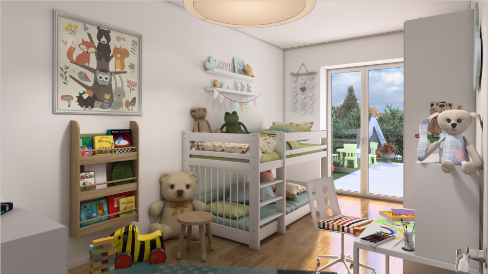 Kinderzimmer